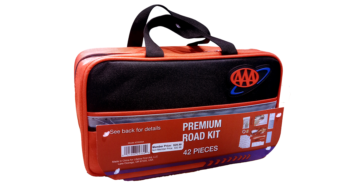What To Keep In Your Car Emergency Kit Aaa Western And Central New York